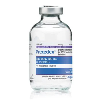 Precedex 400 Mcg Fa 10x100 Ml